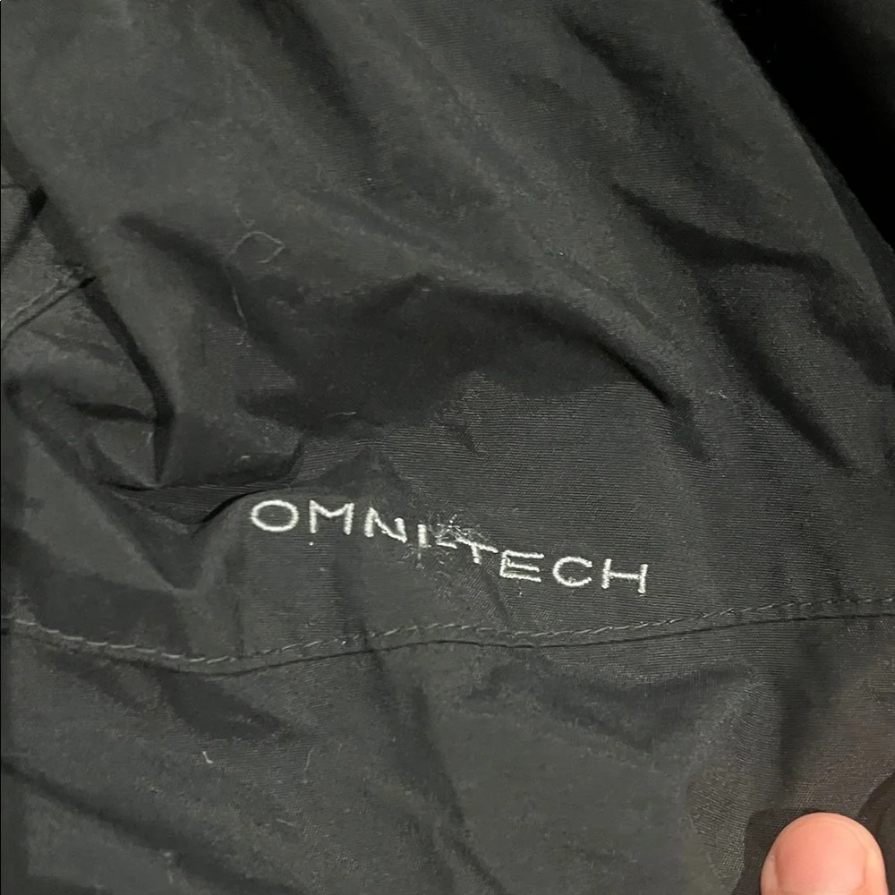 Columbia Jet Black Outdoor Pants - Picture 7 of 8